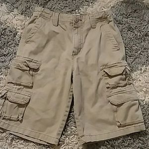 Boys cargo shorts